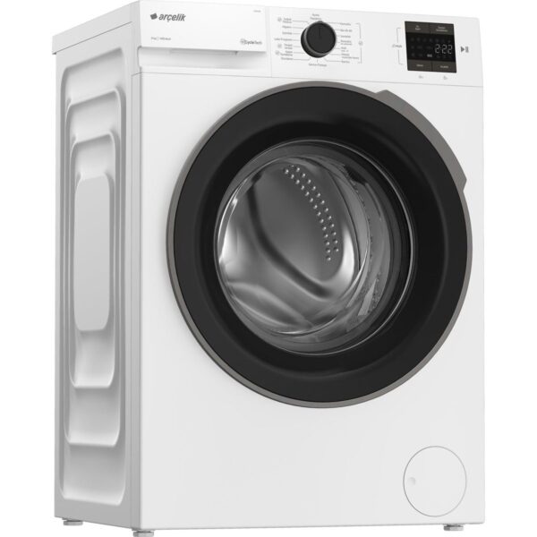 Arçelik 8100 MX 8 Kg Çamaşır Makinesi A Enerji Sınıfı 1000 Devir Hızı Beyaz Renk