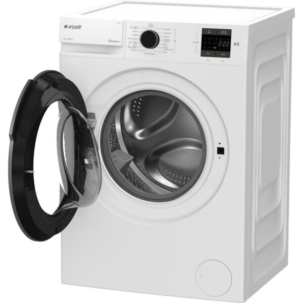 Arçelik 8100 MX 8 Kg Çamaşır Makinesi A Enerji Sınıfı 1000 Devir Hızı Beyaz Renk