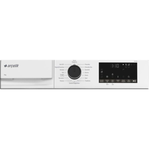 Arçelik 901 KMX 9 Kg Kurutma Makinesi