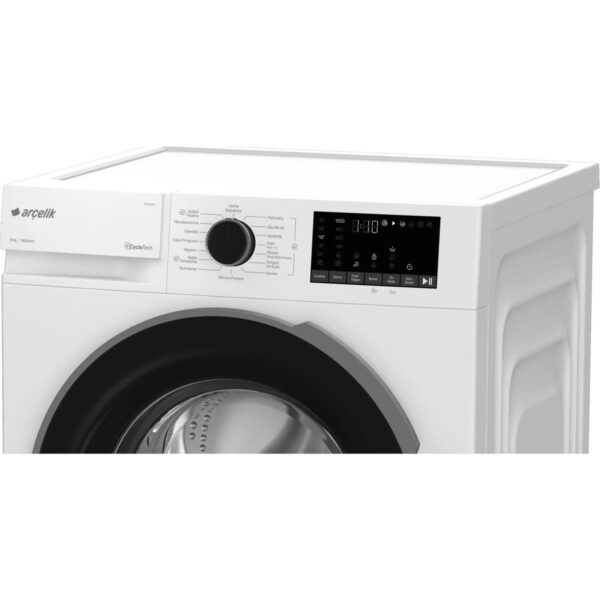 Arçelik 9100 DMX 9 Kg Çamaşır Makinesi