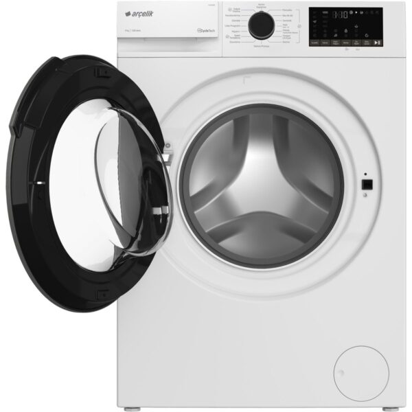 Arçelik 9120 Dmx 1200 Devir 9 kg Çamaşır Makinesi