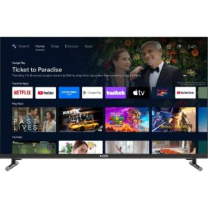 Arçelik A 632 C HD 32" 82 Ekran Uydu Alıcılı Android Smart LED TV HBCV0000AZJRSE