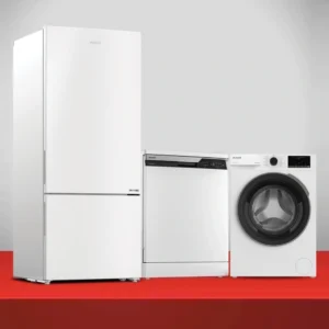 Arçelik Beyaz Büyük Çeyiz Paketi
