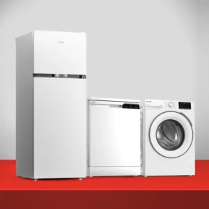 Arçelik Beyaz Yaz Çeyiz Paketi (570508 MB- A 600 B- 9120 TMX)