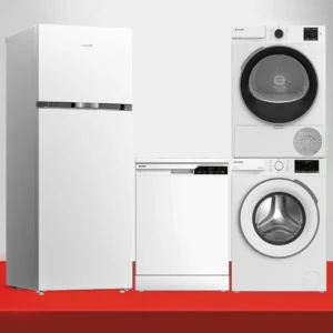 Arçelik Eko Beyaz Kurutmalı Paket( 570508 MB- A 600 B- 9120 TMX- 802 KMX)