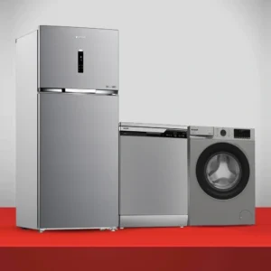 Arçelik Gri Lux Çeyiz Paketi (578557 EI FIT- A 710 I - 10121 S)