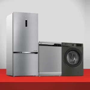 Arçelik Gri Stil Çeyiz Paketi (278552 EI AI Fit-  A 710 I -9120 MP OG)