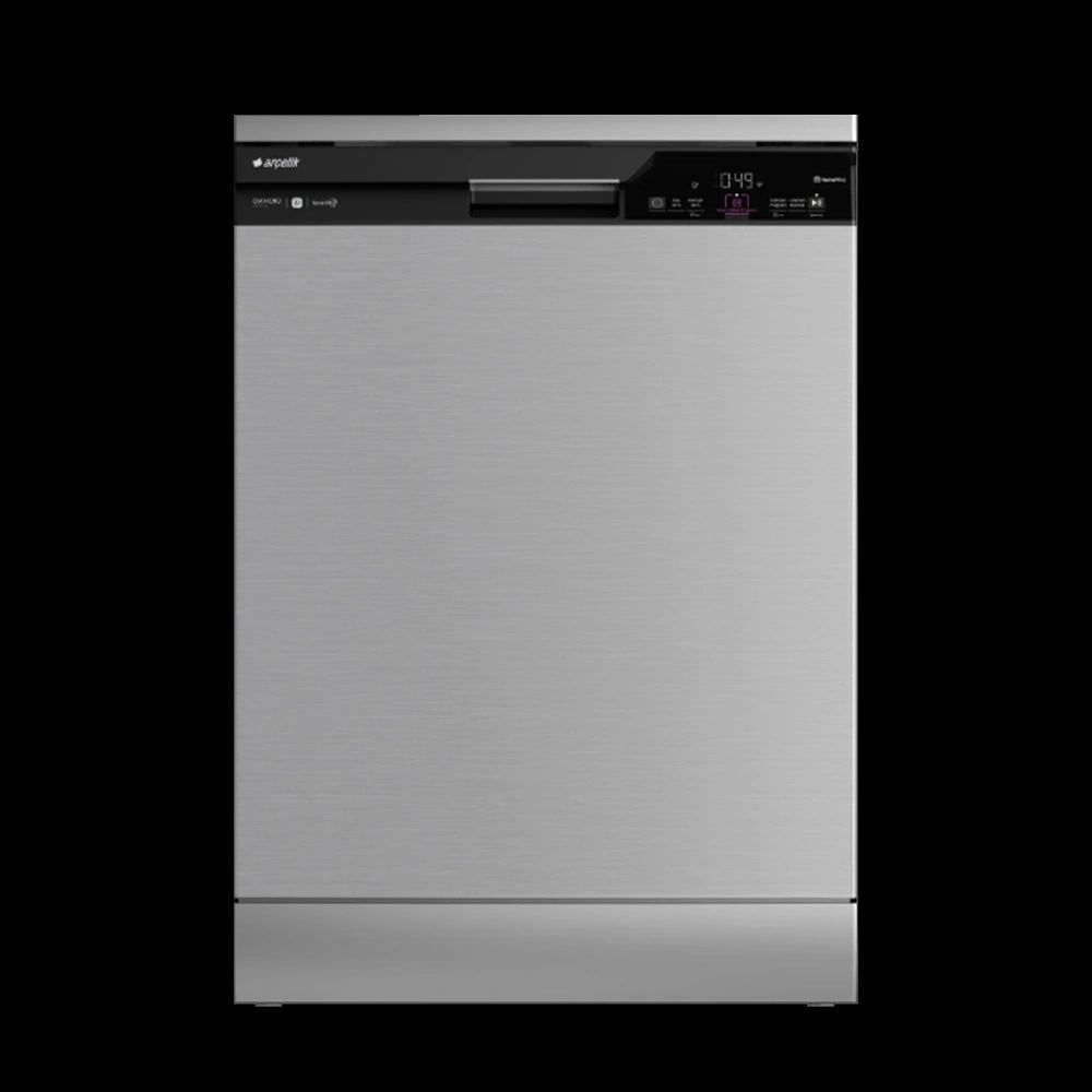 Arçelik Gri XL Çeyiz Paketi (278550 EI FIT- A 710 I- 10120 MXS)