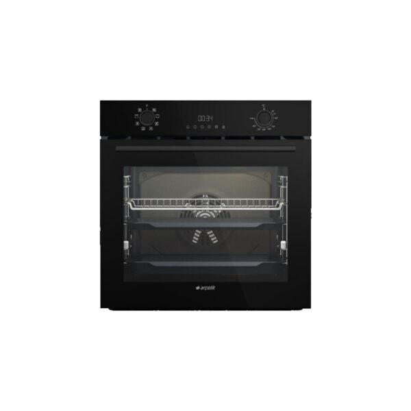 Arçelik New Black Star 3 Lü Ankastre Set 686 ( Afc 341 S – Ocd T 601-1 Es – Ade 604-1 S ) – Buhar Destekli – 3D Pişirme