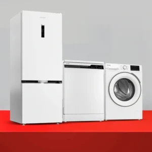 Arçelik Trend Beyaz Çeyiz Paketi (270477 EB AI- A 710 B- 9120 TMX)