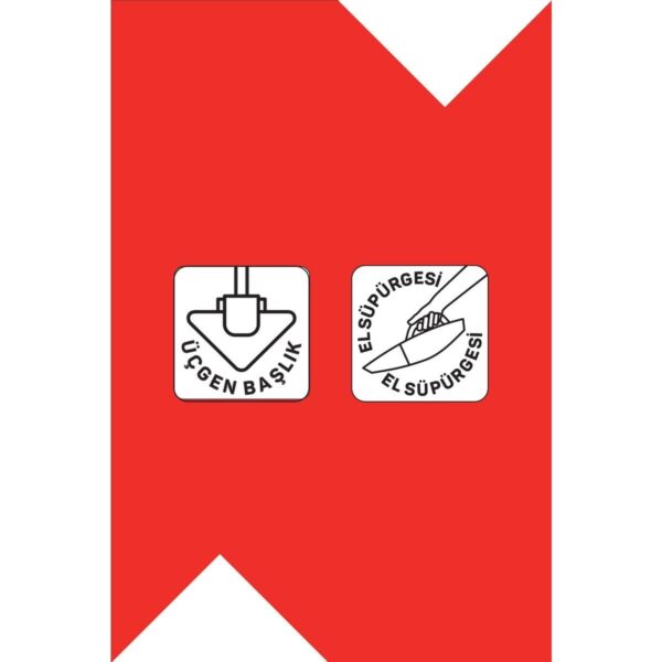 Arzum AR4075 Pronto Lux 2‘si 1 Arada Dikey Elektrikli Süpürge 800W, 1,5 L Toz Haznesi, Mürdüm