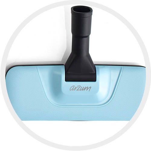 Arzum AR4087 Gırgır 2’si1 Arada 550W Dikey Elektrikli Süpürge, El Süpürgesi Özellikli, Yıkanabilir Filtre