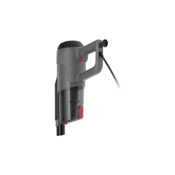 Arzum AR4111 Gırgır Neo 2’si 1 Arada Toz Torbasız Dikey Elektrikli Süpürge 1 L Toz haznesi, 500W, Siyah