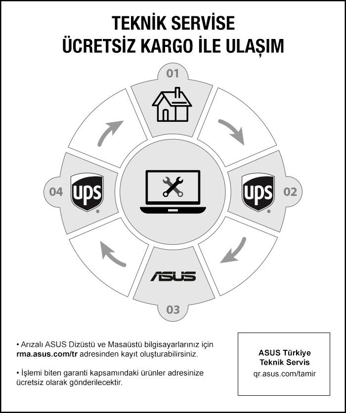 Asus Rog Strix G16 G614PR-RV052 AMD Ryzen 9 8940HX 32GB 1TB SSD RTX5070Ti-12GB Freedos 16" 165 Hz WUXGA Taşınabilir Bilgisayar