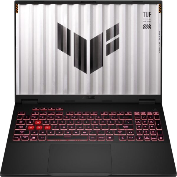 Asus TUF Gaming A16 FA608PP-RV15 AMD Ryzen 7 8745HX 16GB 512GB SSD RTX5070 Freedos 16″ Taşınabilir Bilgisayar