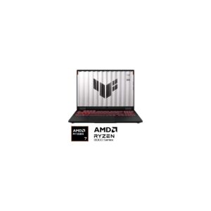 Asus TUF Gaming A16 FA608PP-RV15 AMD Ryzen 7 8745HX 16GB 512GB SSD RTX5070 Freedos 16" Taşınabilir Bilgisayar HBCV0000FC0UE1