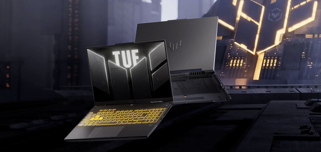 ASUS TUF Gaming F16 FX607VJ-RL033-GAMING Intel Core 5 210H 16GB 512GB SSD RTX 3050 6GB (65W) 16" FHD+ WUXGA 144Hz IPS Panel Taşınabilir Bilgisayar