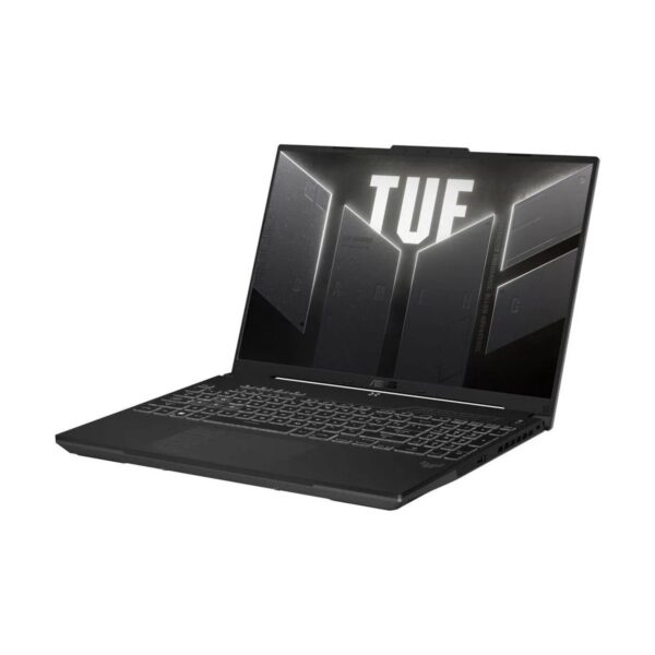 Asus TUF Gaming F16 FX607VJB-RL136-GAMING Intel Core 5 210H 16GB 512GB SSD RTX 3050 6GB 16″ FHD+ (1920 x 1200) WUXGA 144Hz IPS Panel Freedos Taşınabilir Bilgisayar