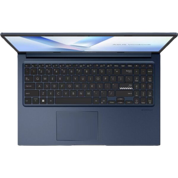 Asus Vivobook 15, Core 5-120U, 16GB RAM, 512GB SSD, 15.6″ Windows 11+Office (Çanta&Mouse Hediyeli)