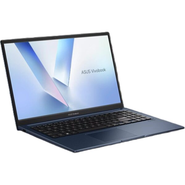 Asus Vivobook 15, Core 5-120U, 16GB RAM, 512GB SSD, 15.6″ Windows 11+Office (Çanta&Mouse Hediyeli)