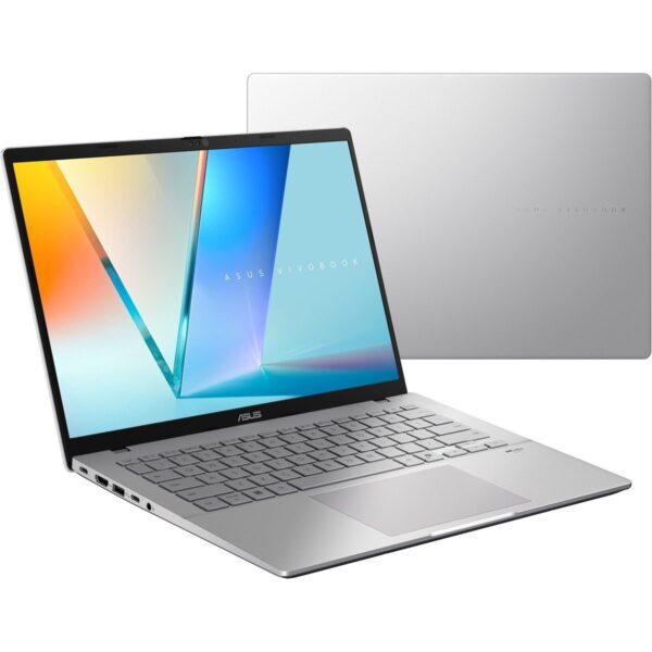 Asus Vivobook S14 M3407GA-SF013W Amd Ryzen Aı 7 445 16GB 512GB SSD W11 Home 14″ Wuxga