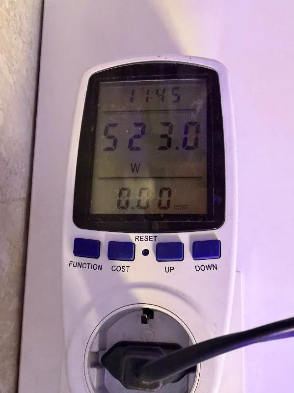 Mioji UV100X Yeni Nesil UV Işıklı Taşınabilir Portatif Askılı Katlanabilir Çamaşır Kurutma Makinesi