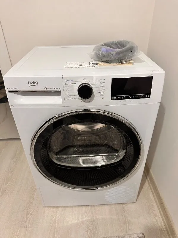 Beko KMB 901 I 9 Kg Kurutma Makinesi