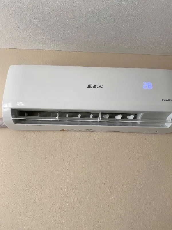 E.C.A. Spylos Pro ESA1512A100 A++ 12000 BTU Inverter Duvar Tipi Klima