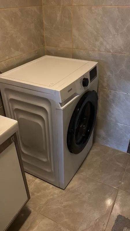 Altus AL CM 81050 1000 Devir 8 kg Çamaşır Makinesi