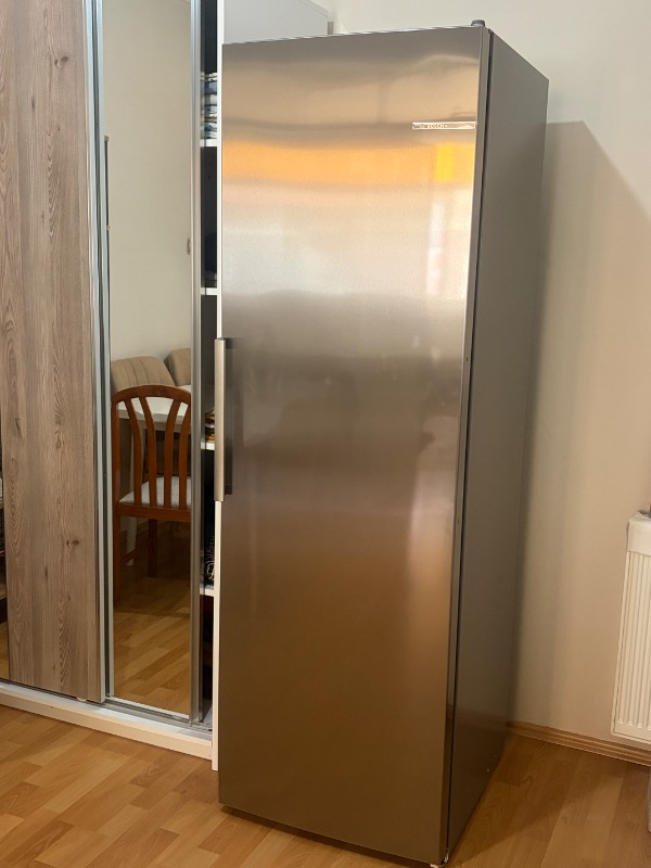 Bosch GSN36VIEP Solo Derin Dondurucu 242 lt A Enerji Sınıfı Çekmeceli No Frost Teknolojisi