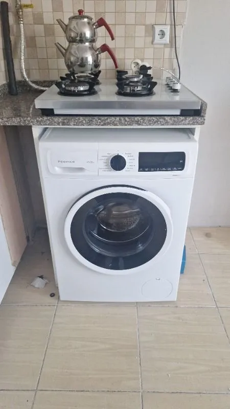 Profilo CGA242X3TR 9 kg Yıkama Kapasiteli A Enerji Sınıfı 1200 Devir Çamaşır Makinesi