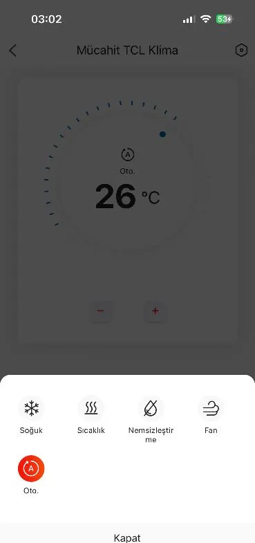 Tcl Breezeın 1.0 A++ TAC-12CHSD/TPH11I Inverter 12000 Btu Rüzgarsız Soğutma Özellikli Duvar Tipi Klima