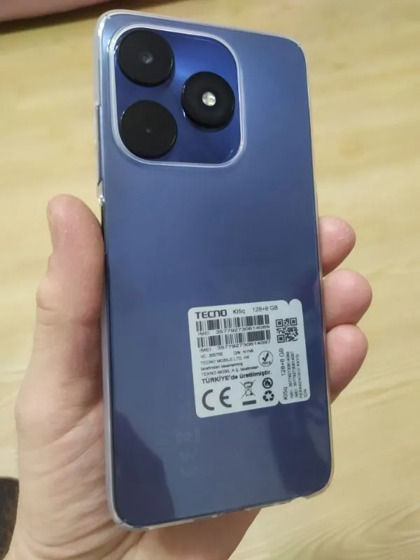 Tecno Spark 10