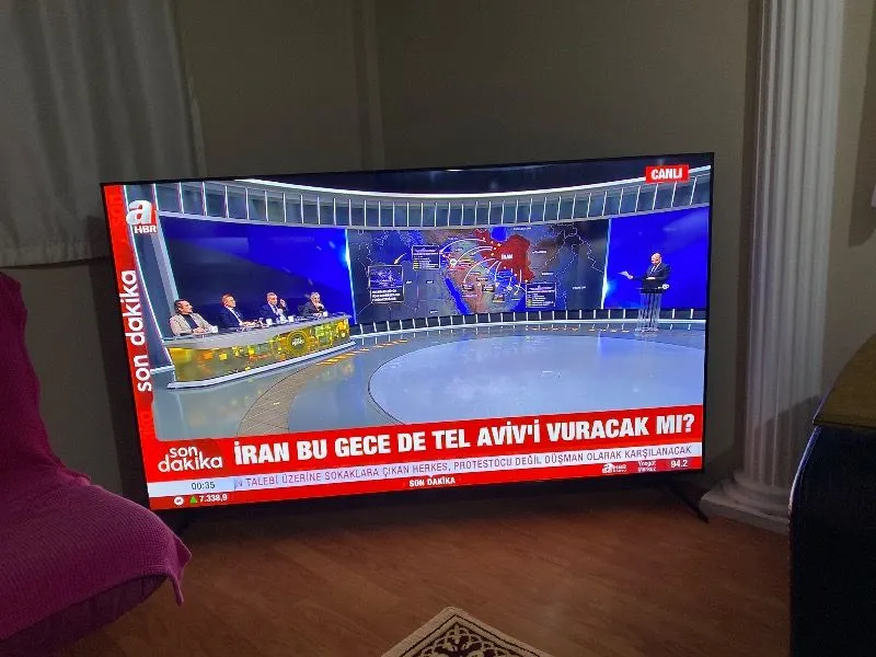 LG 65UA8500 65” 165 Ekran Uydu Alıcılı 4K Ultra HD Smart webOS LED TV