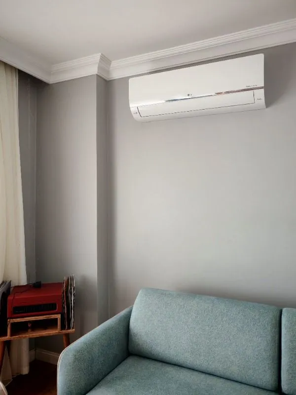 LG PC18SQ Dualcool Plus A++ 18000 BTU Inverter Split (Duvar Tipi) Klima ile Enerji Verimliliği