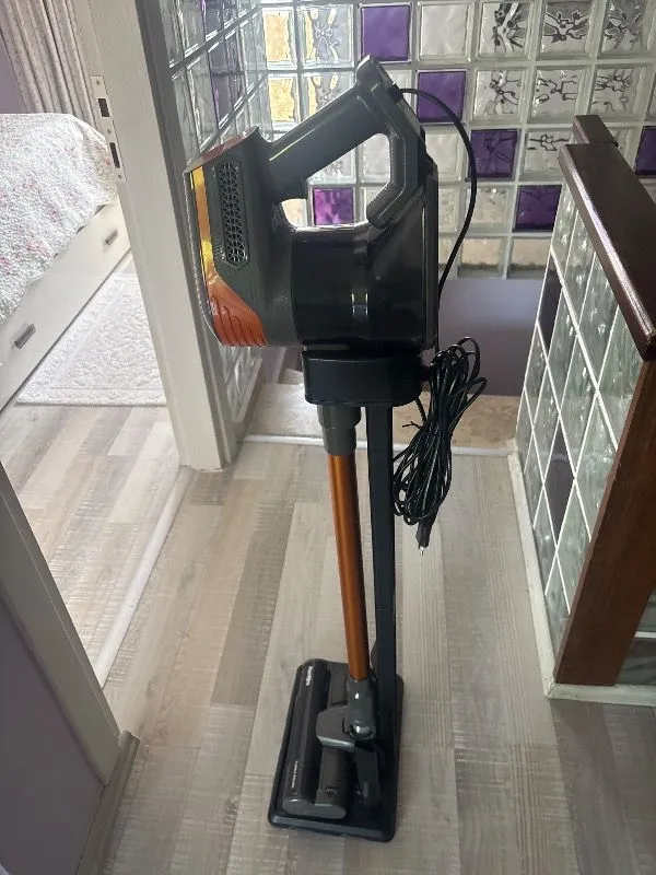 Fantom Pluto P 6000 Cyclone Dikey Elektrikli Süpürge