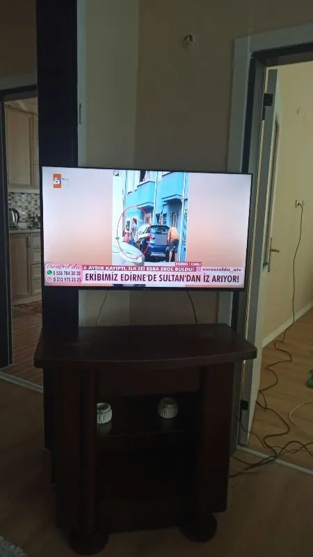 Onvo 43VQ80F3FA 43” 109 Ekran Uydu Alıcılı Full HD WhaleOS QLED TV