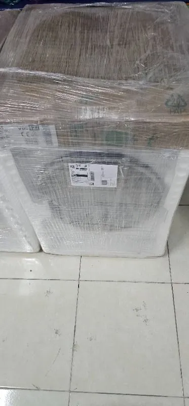Siemens WG52A203TR 10 kg Yıkama Kapasiteli 1200 Devir Çamaşır Makinesi A Enerji Sınıfı IQ300