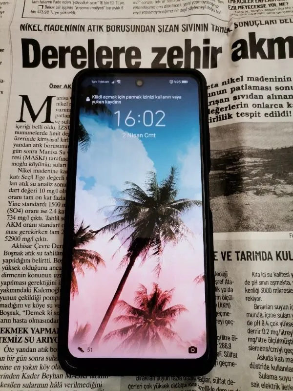 Huawei P Smart 2021