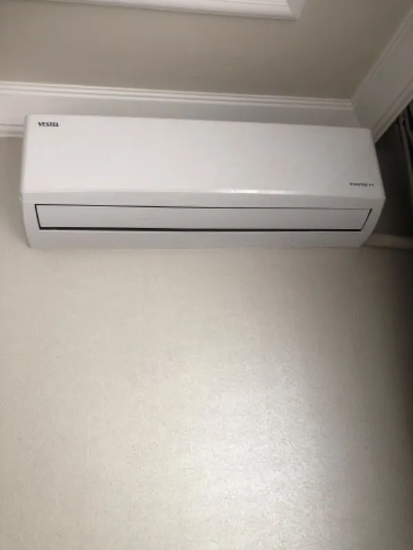 Vestel Flora Doğa Plus AC 12+18 A++ 27000 BTU Multi Inverter Klima