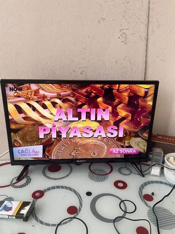 Sunny SN24LEDl262-S 24” 60 Ekran Uydu Alıcılı HD Ready webOS Smart LED TV