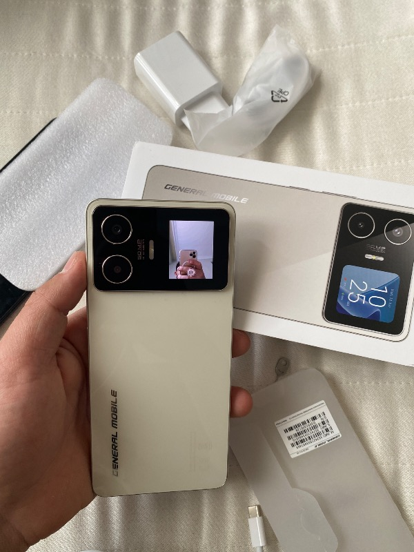 General Mobile GM 26 Pro