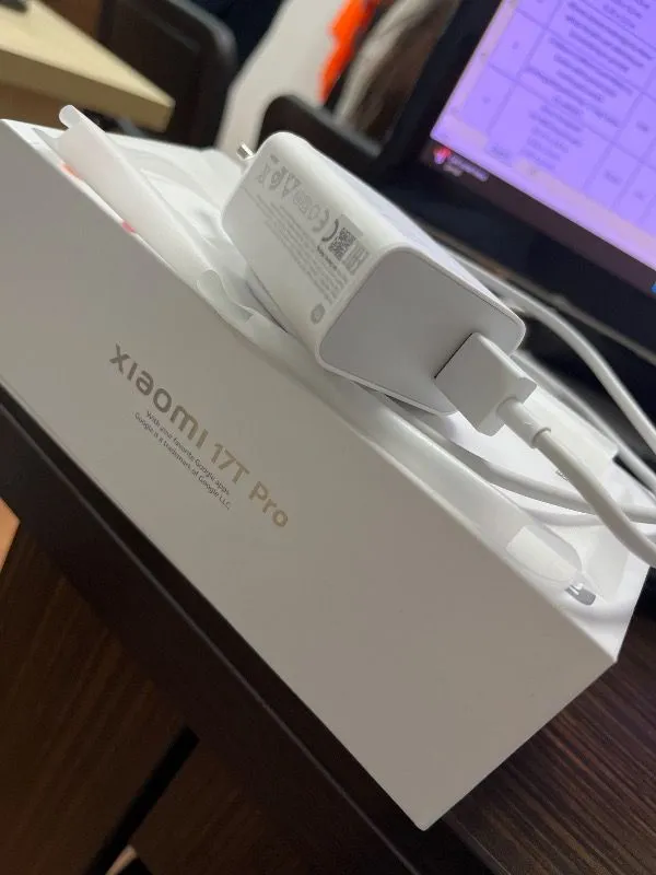 Xiaomi 17T Pro
