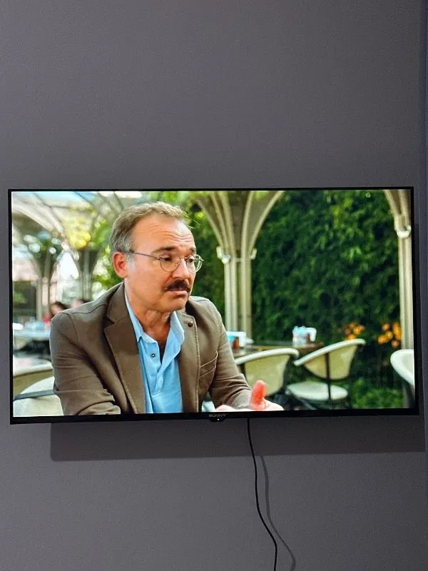 Sunny SN40LEDM-W02S 40” 101 Ekran Uydu Alıcılı Full HD webOS LED TV