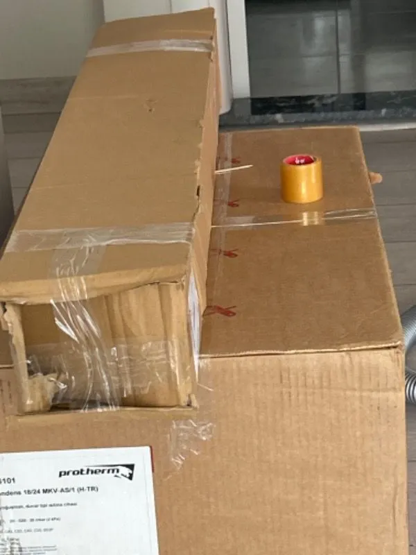 Protherm Puma Condens 18/24 Kw 16.000 Kcal) Yoğuşmalı Kombi 18 kw Kapasite Hermetik Baca ile Enerji Verimliliği