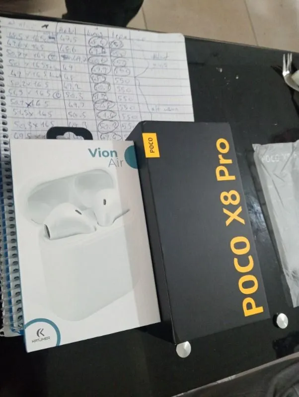 POCO X8 Pro
