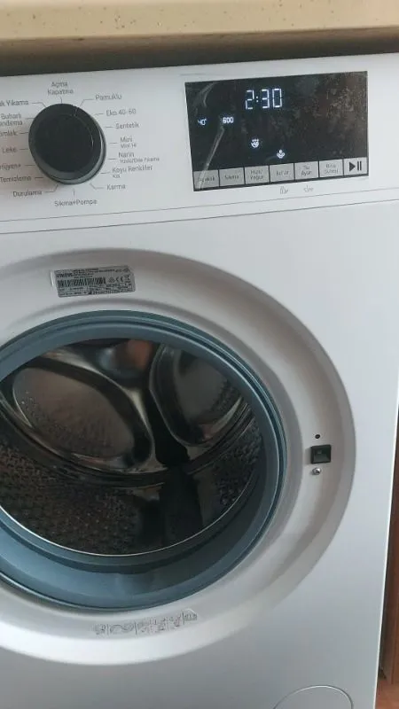Altus AL CM 81050 1000 Devir 8 kg Çamaşır Makinesi