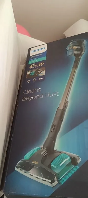 PHILIPS XC8349/01 AQUA PLUS 25.2 V DIKEY SARJLI SUPURGE