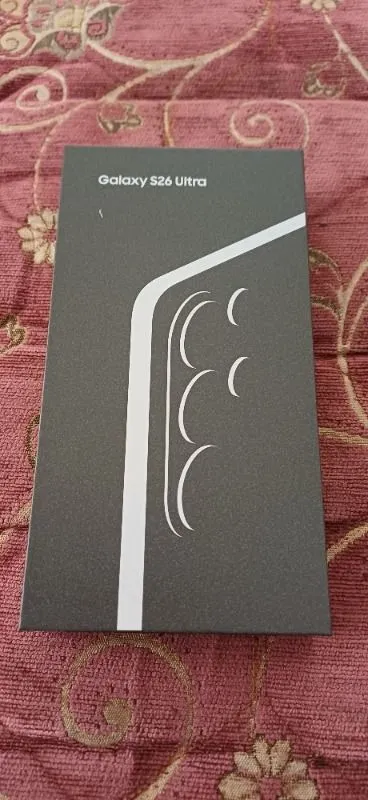 Samsung Galaxy S26 Ultra
