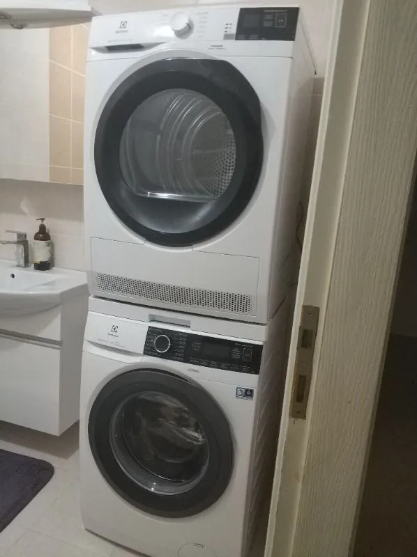 Electrolux EW8F229ST 9 kg Yıkama Kapasiteli 1200 Devir Çamaşır Makinesi Enerji Sınıfı B